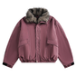 Vintage Fur Work Jacket ICM0112