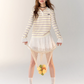 Polo Casual Long Sleeve Tops ASG0025