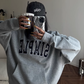 Logo Loose Hoodie ACS0359