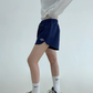 Logo Printed Sweat Shorts YLS0870