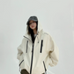 Stand Collar Nylon Jacket YLS0770