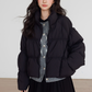 Stand Collar Down Jacket VAS0172