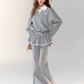 Polo Frill Dress / Flare Pants ASG0020