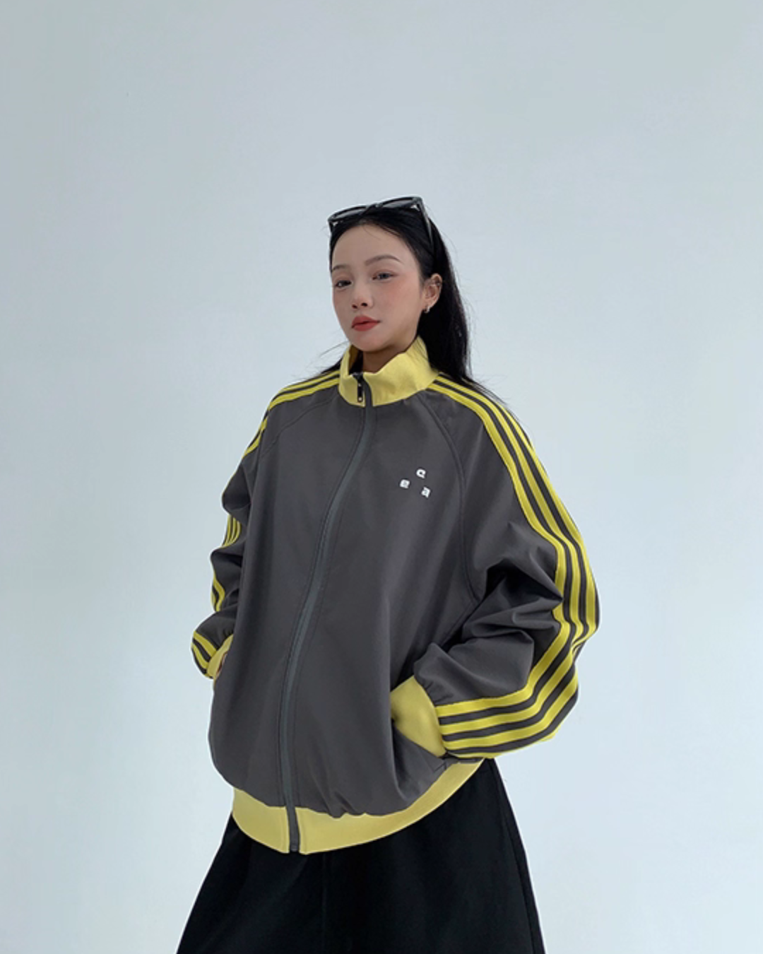 Side Line Track Jacket  YLS0918