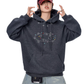 Bijou Logo Sweatshirt Hoodie ICM0117