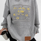 Embroidered Fleece Pullover Hoodie YLS0672