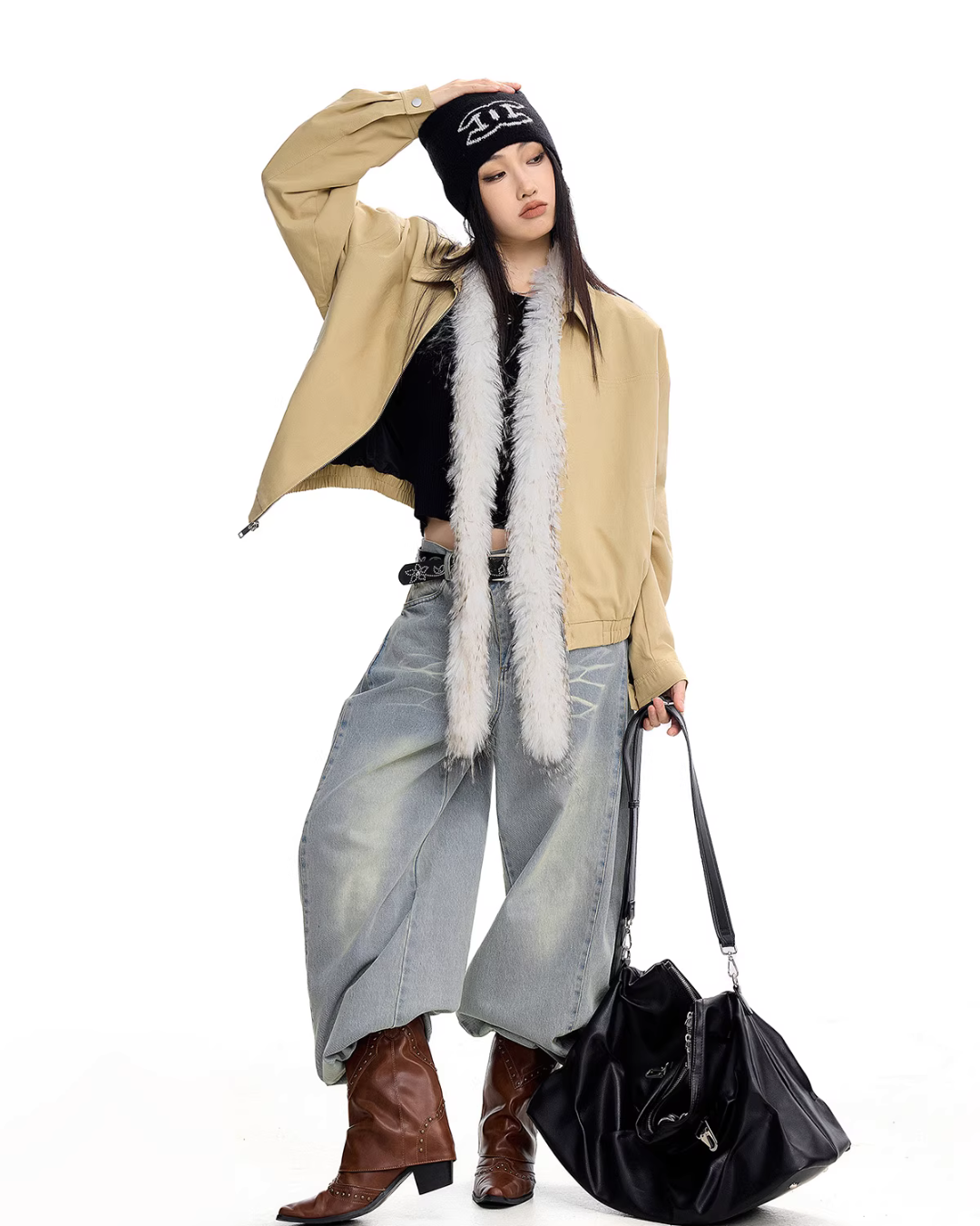 Zip Work Jacket ICM0080