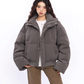 Stand Collar Down Jacket BGS0002