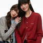 Round Neck Knit Cardigan CYN0128