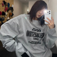Logo Cotton Long-Sleeve T-Shirt YLS1031