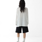 Star Print Loose T-Shirt  ACS0261