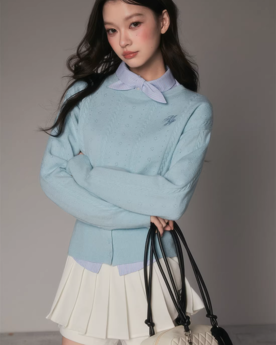 Round Neck Sweater MST0004