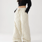 Quilted Loose Casual Pants ACS0341