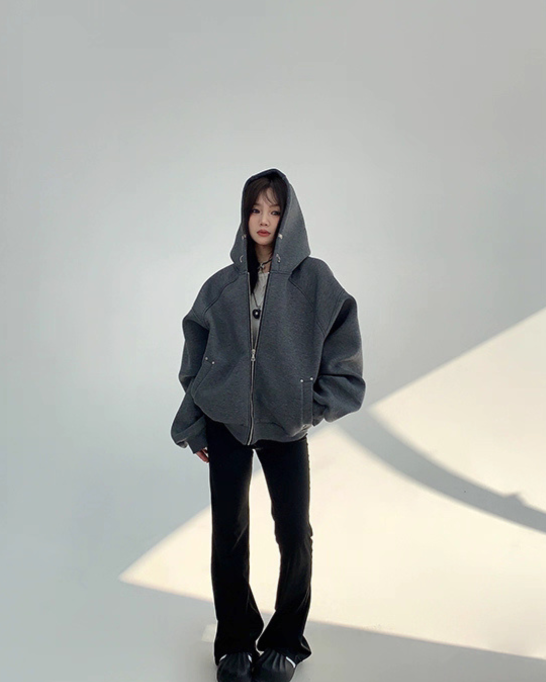 Sweat Hood Jacket YLS0907