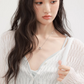 V-neck summer knit cardigan CHS0004