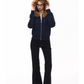 Far Hood Zip Up Hoodie MDB0004