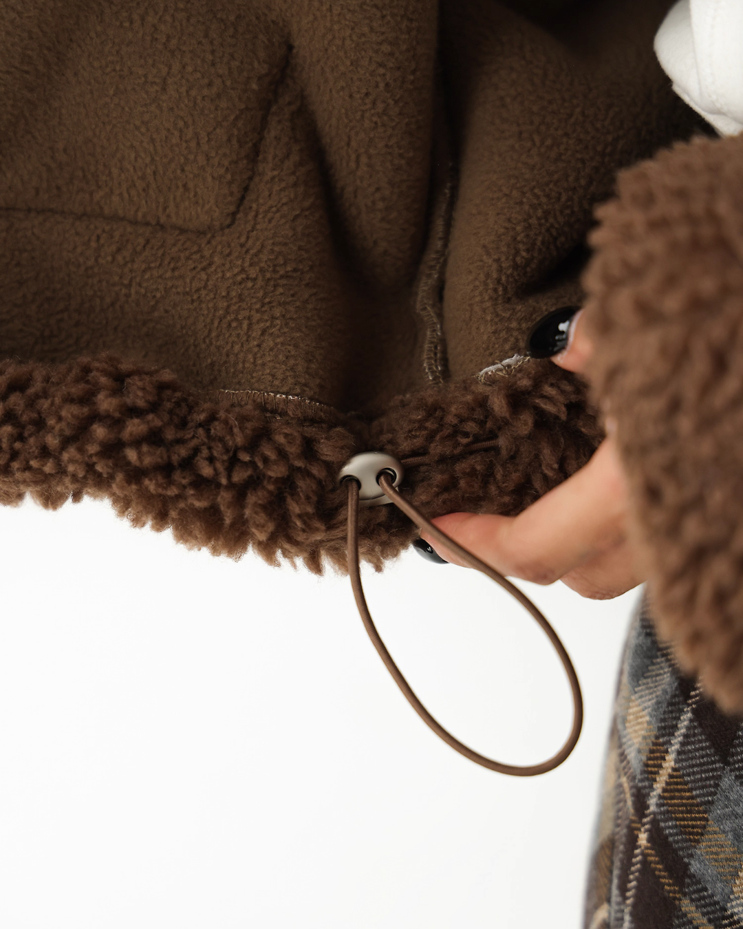 Fleece Full Zip Jacket ACS0337