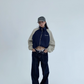Stand Neck Track Jacket  YLS0899