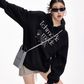 Dog Pearl Logo Sweat Hoodie ICM0090