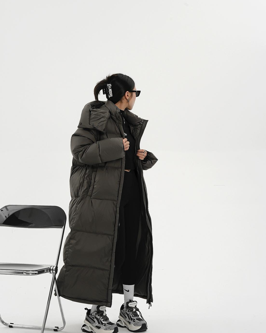 Long Down Coat SRS0235