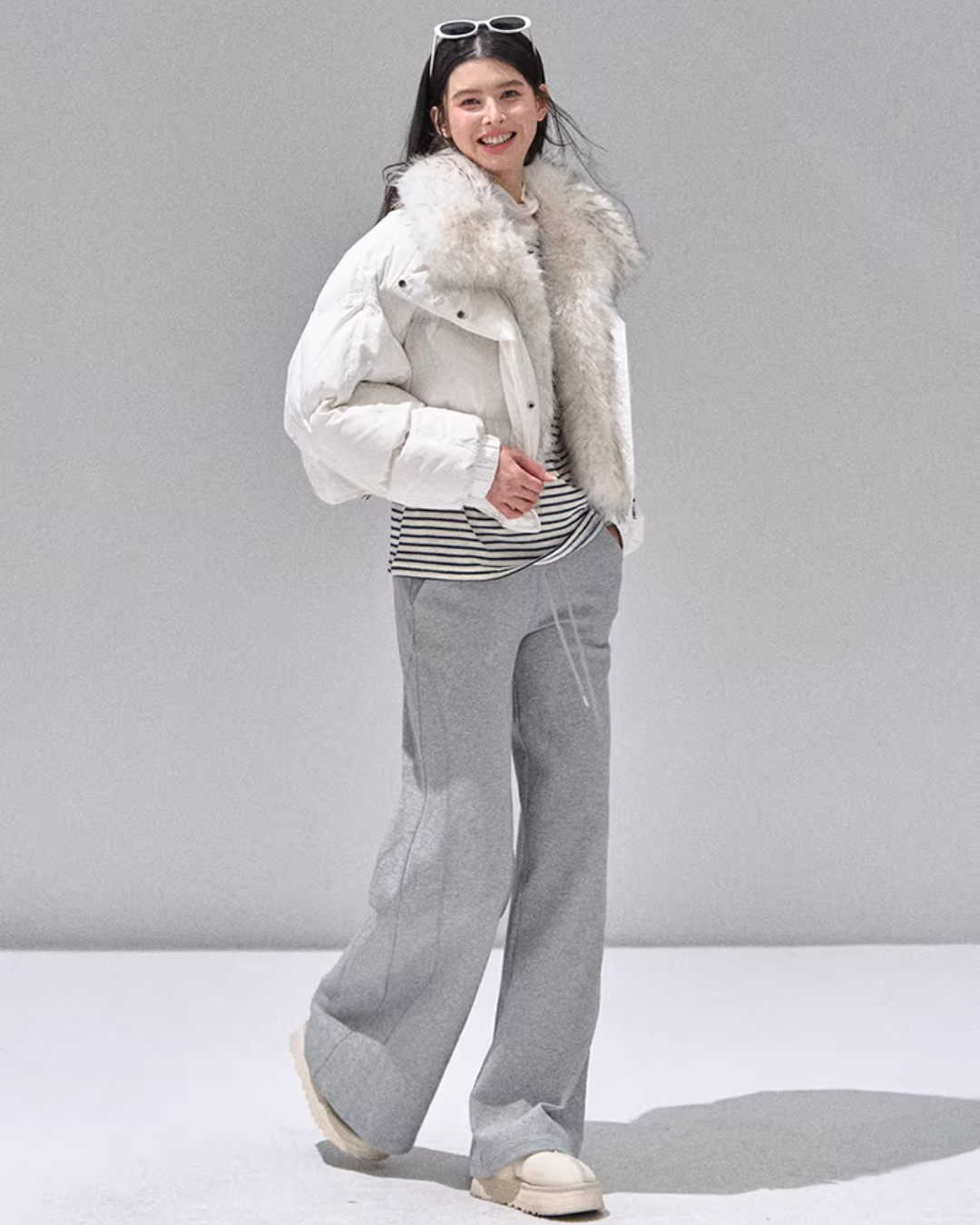 Flare Sweatpants RCR0016