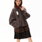 Vintage Style Work Blouson EZK0090