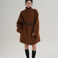 Mid Length Wool Coat  SRS0373