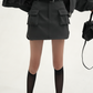 American Street Short Jacket & Touring Skirt SRS0025