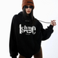 Front Logo Sweat Hoodie ICM0003