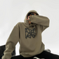 Logo Big Silhouette Hoodie ACS0057