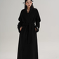 Elegant Long Wool Coat SRS0401