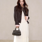 Pink Leather Jacket WDB0016