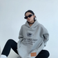 Logo Pullover Hoodie YLS0678