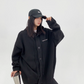 Hood Knit Cardigan YLS0711