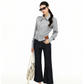 Stand Collar Biker Jacket BGS0058