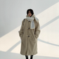 Boa Duffle Long Coat YLS0714