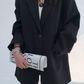 Oversized Tailored Jacket YLS0728