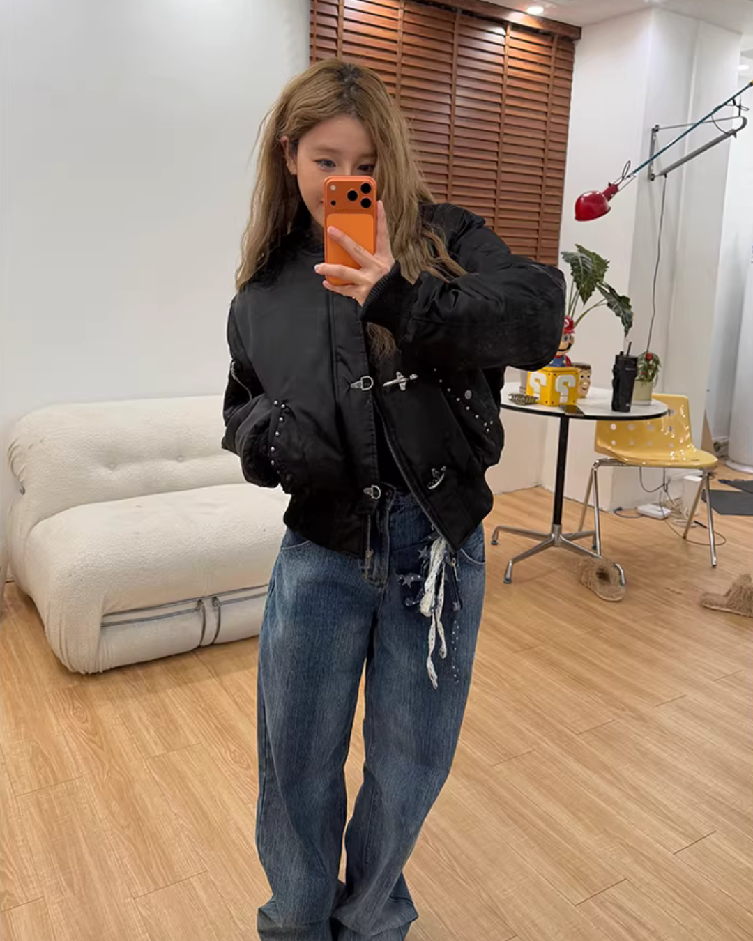Hook Bomber MA-1 Jacket CYE0102