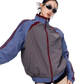 Side Line Track Jacket ICM0113