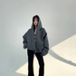 Sweat Hood Jacket YLS0907