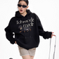 Dog Pearl Logo Sweat Hoodie ICM0090