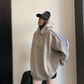Three Stripes Sweat Hoodie YLS1068