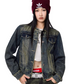 Retro Denim Jacket ICM0085