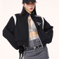 Retro College Street Jacket SPY0012