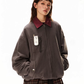 Vintage Style Work Blouson EZK0090