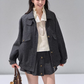 Fluffy Chiffon Shirt RCR0012