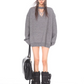 2Way Neck Over Knit CCS0032