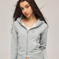 Stand Collar Zip Jacket MDB0002
