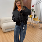 Hook Bomber Jacket CYE0101