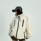Stand Collar Nylon Jacket YLS0770